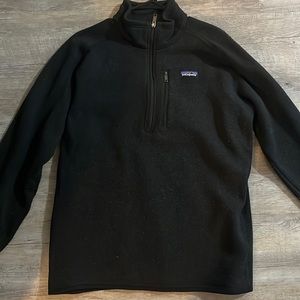 Patagonia quarter zip